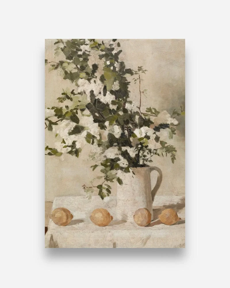 Fleurs de printemps