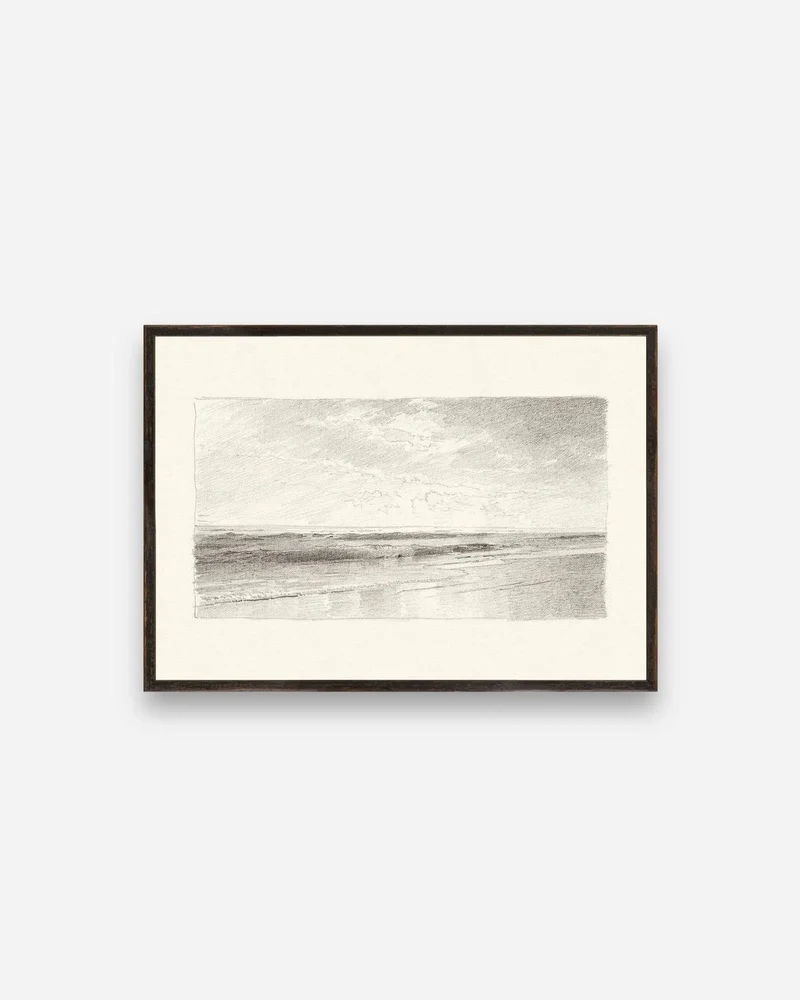 Richards - Folio, Seascape I