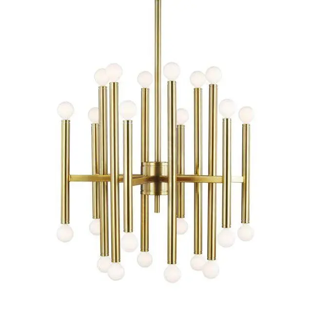 BECKHAM Chandelier moderne
