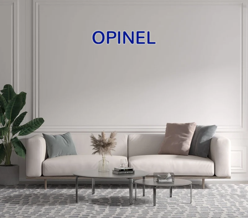 Custom text: OPINEL