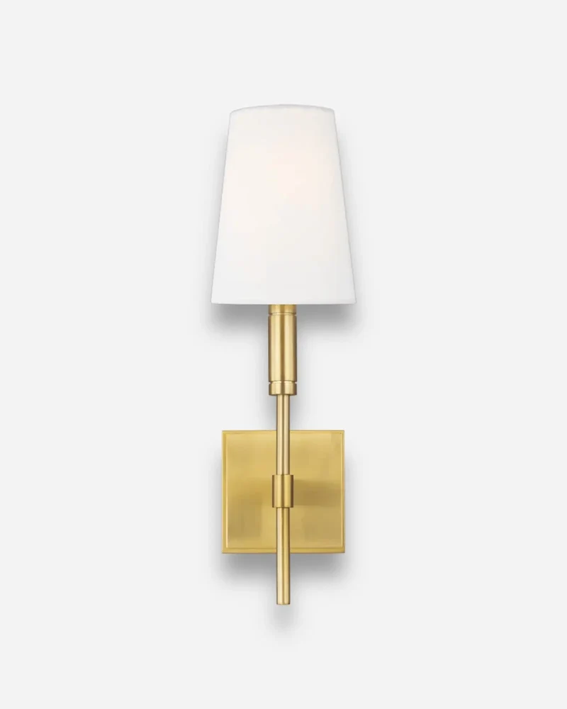 BECKHAM applique mural classique