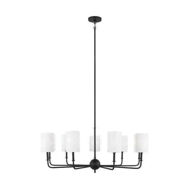 Foxdale - Lustre à six lumières