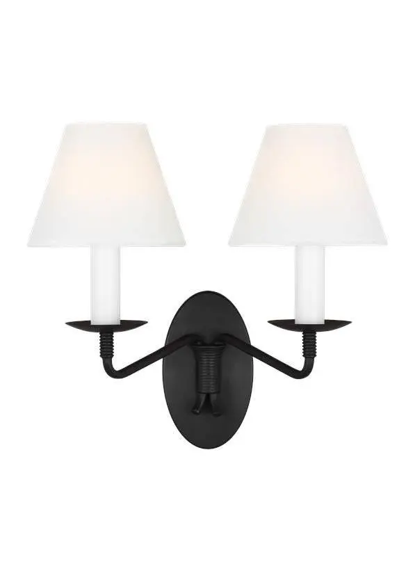 Sullivan Luminaire-Applique double