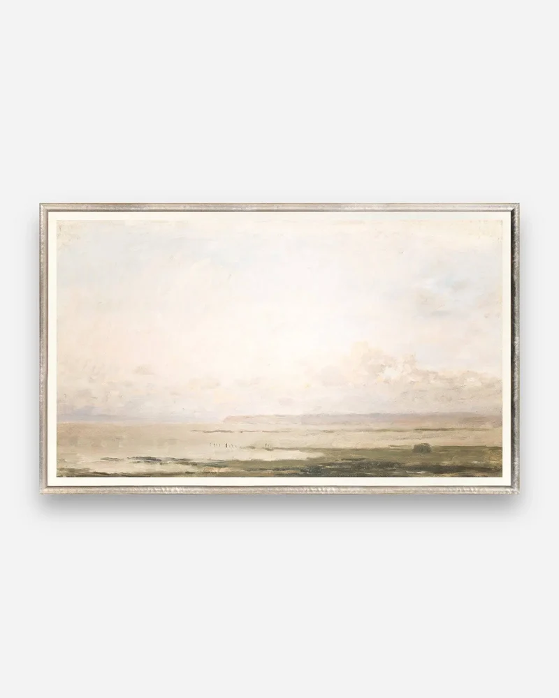 Beach at Ebb