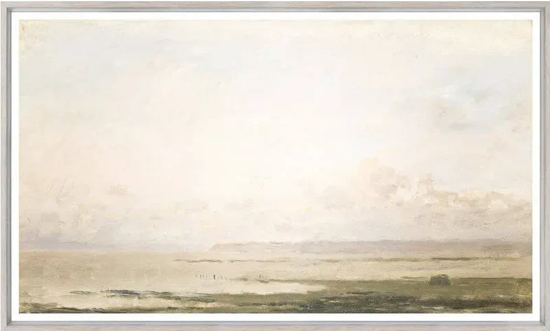 Beach at Ebb