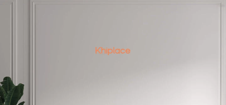 Custom text: Khiplace