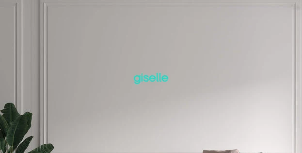 Custom text: giselle