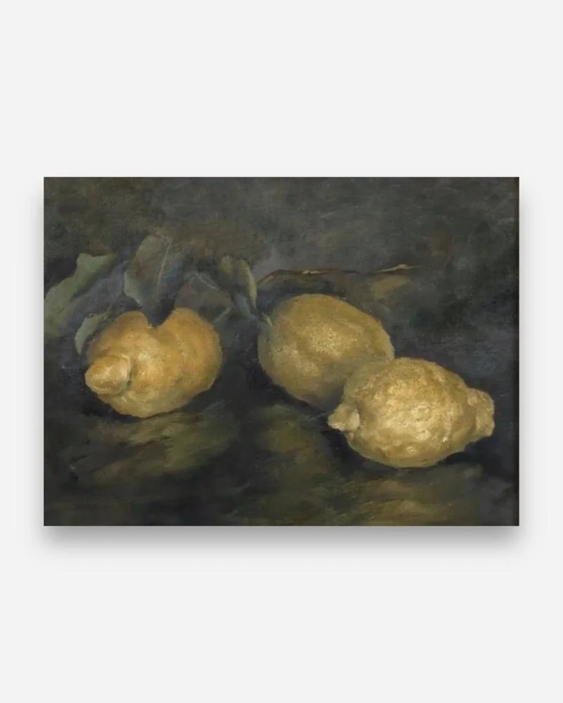 Vie de citrons
