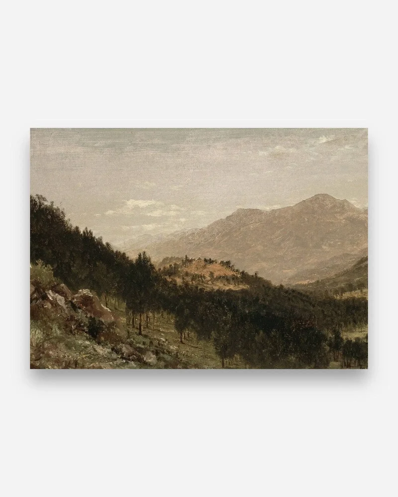 Montagne de Sombrière