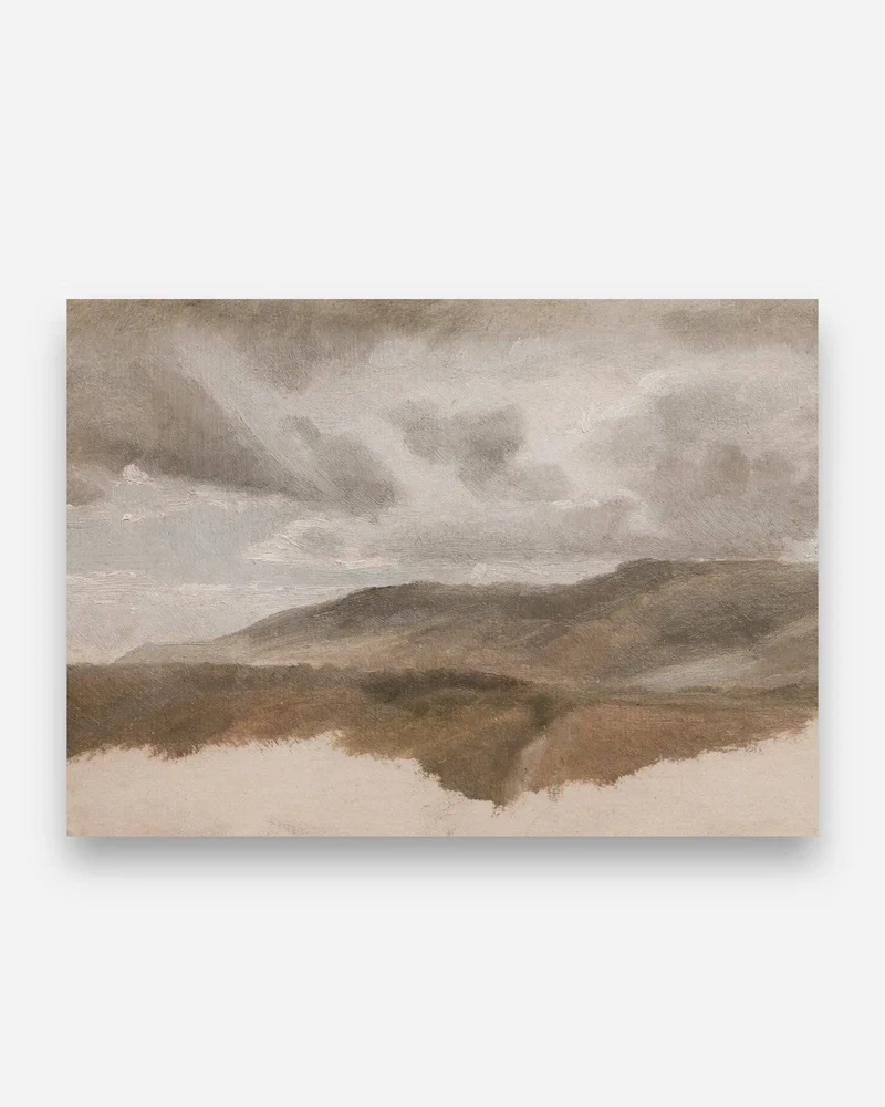 Collines Brunes