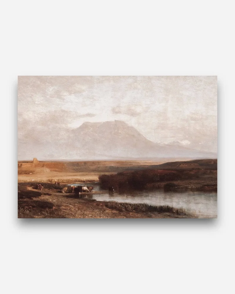 Campagne Montagneuse