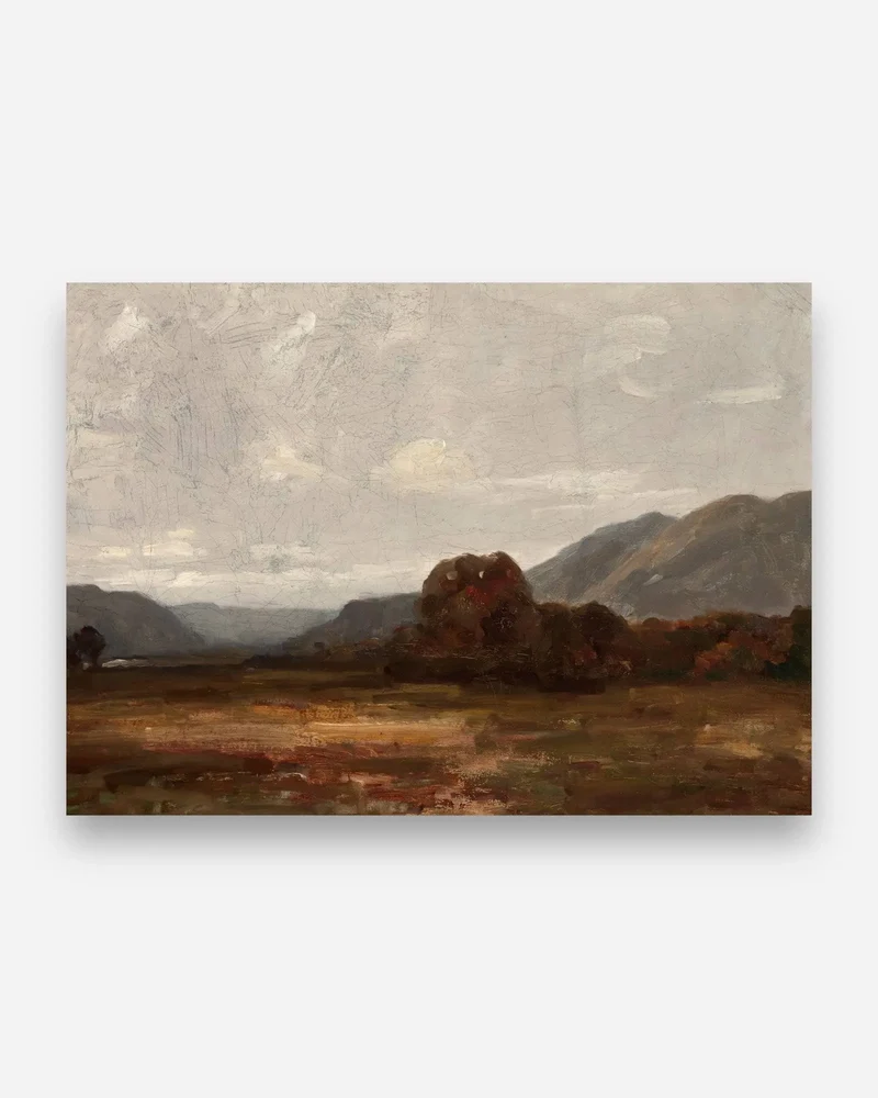 Automne à la Campagne
