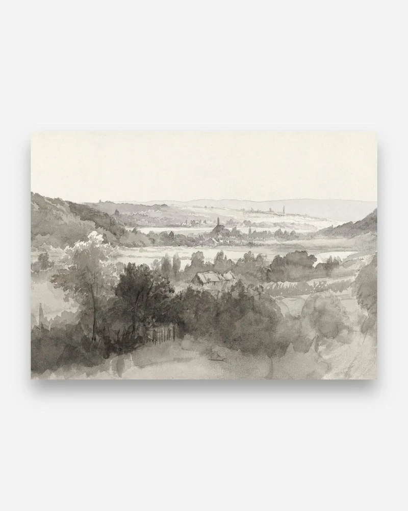 Paysage Terne