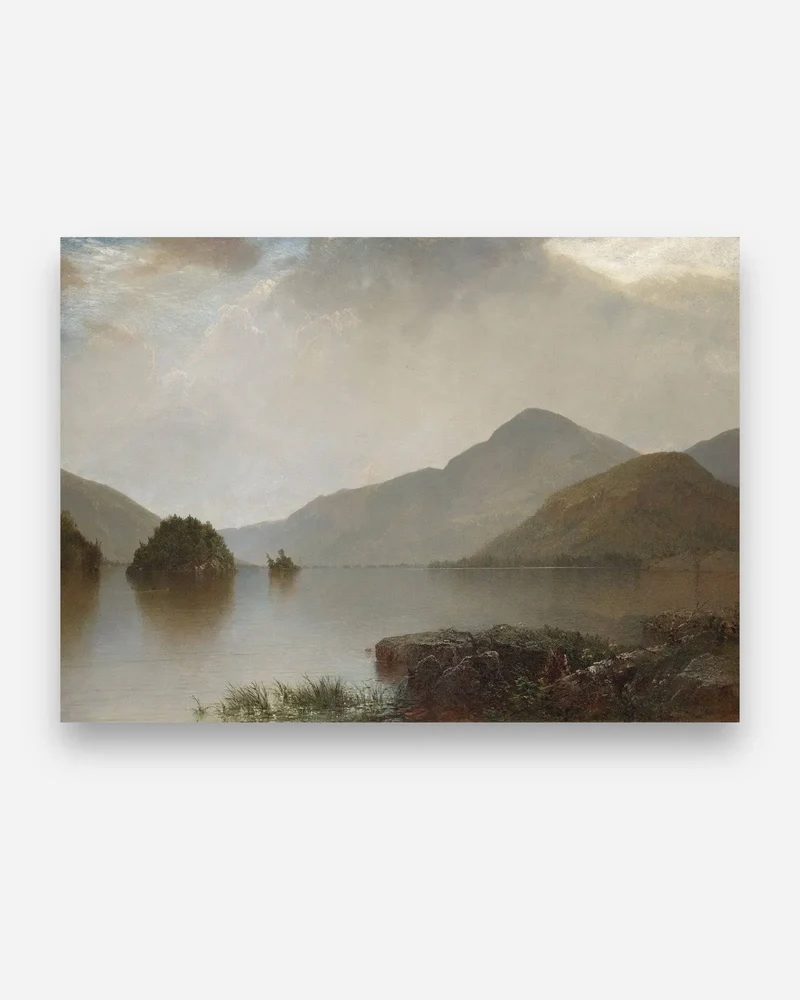 Lac D'automne
