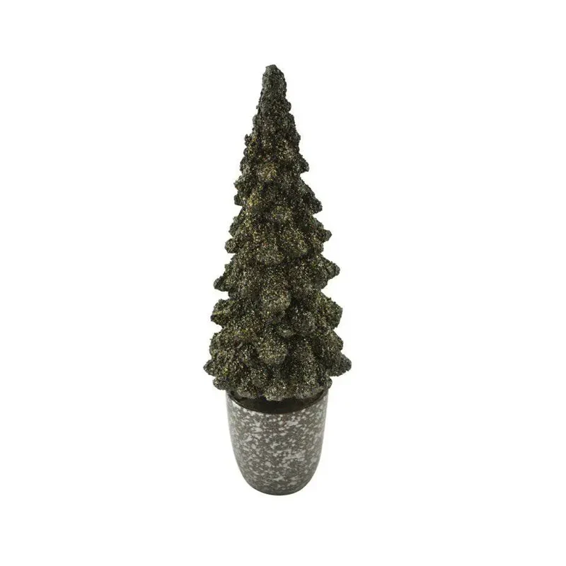 Sapin en métal