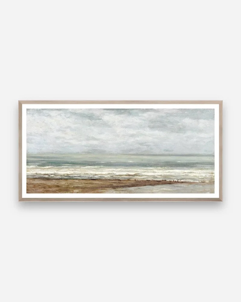 SEASCAPE NEAR HEIJST