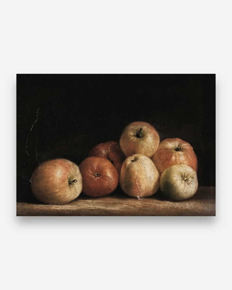 Impression de Pommes