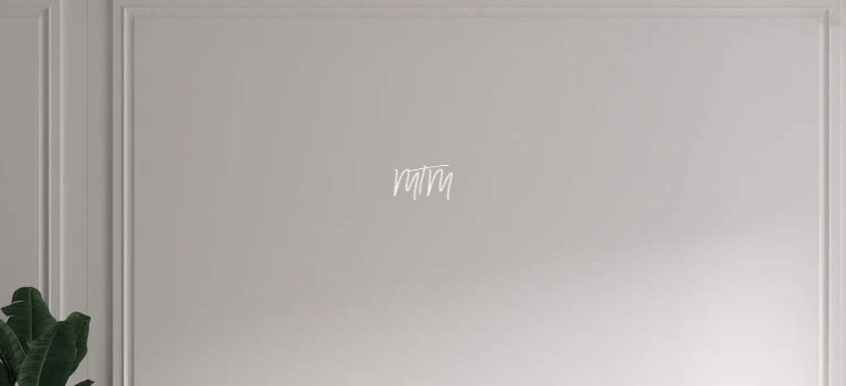 Custom text: MTM
