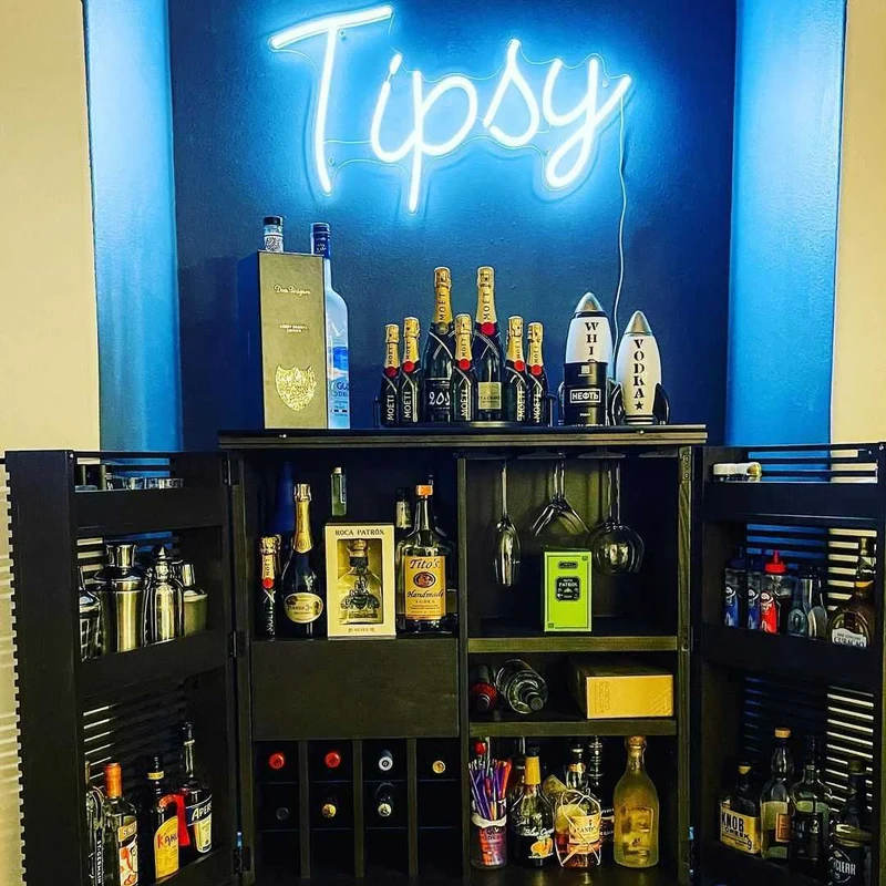 Custom text: Bar