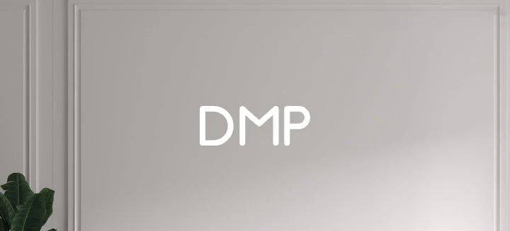 Custom text: DMP