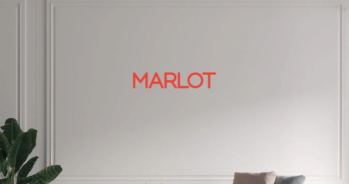 Custom text: MARLOT