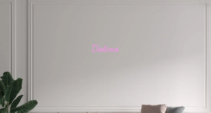 Custom text: Diotime