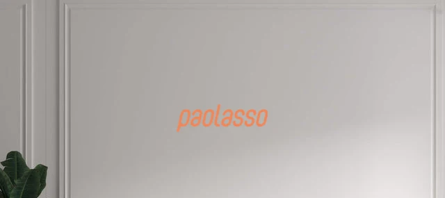 Custom text: paolasso