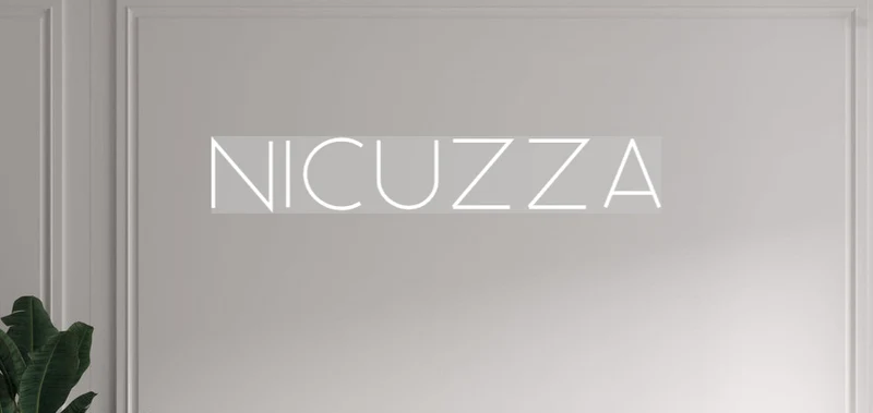 Custom text: Nicuzza