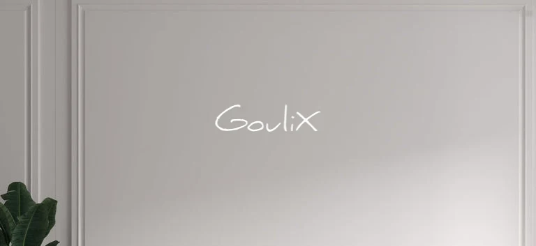 Custom text: GouliX
