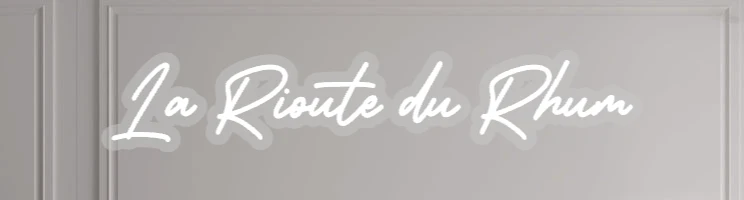 Custom text: La Rioute du Rhum
