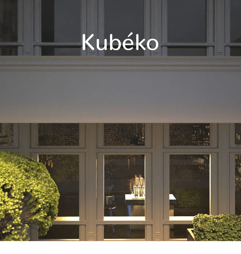 Custom text: Kubéko