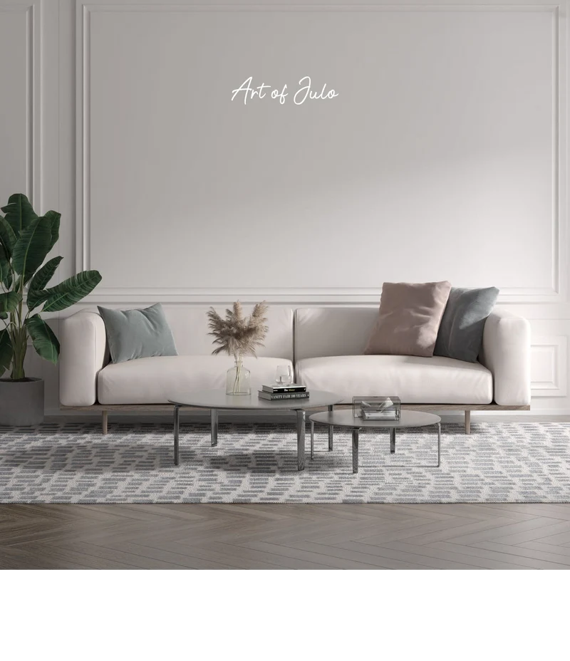 Custom text: Art of Julo