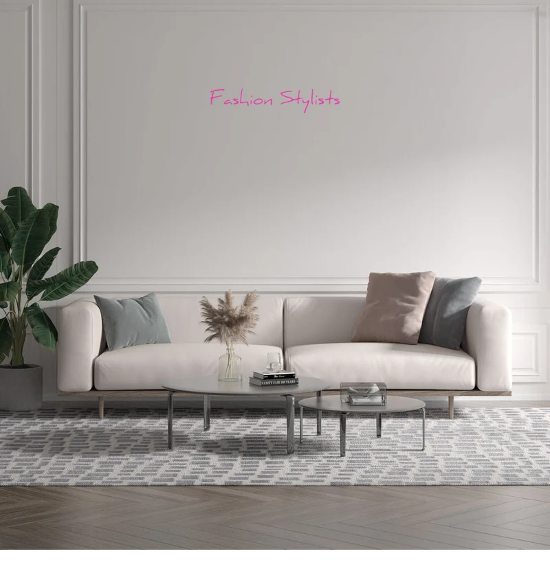 Custom text: Fashion Stylists