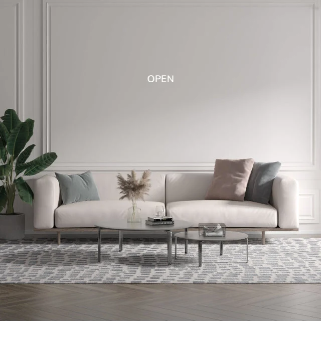 Custom text: OPEN