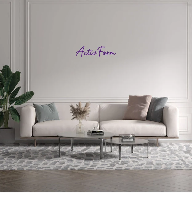 Custom text: Activ'Form