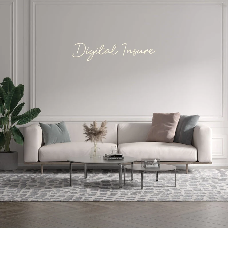 Custom text: Digital Insure
