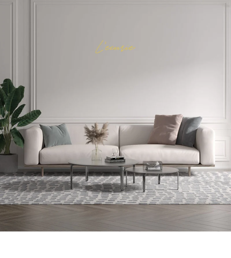 Custom text: L'écurie