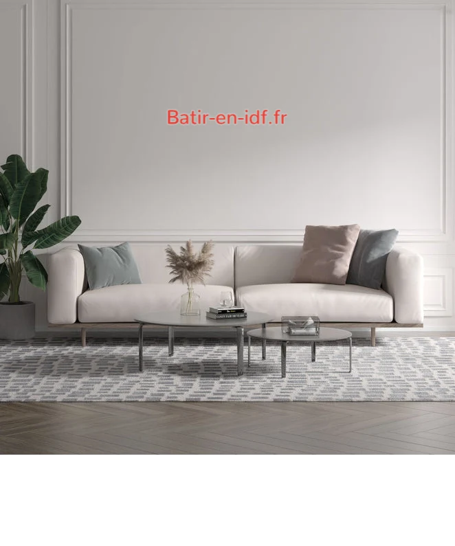 Custom text: Batir-en-idf.fr