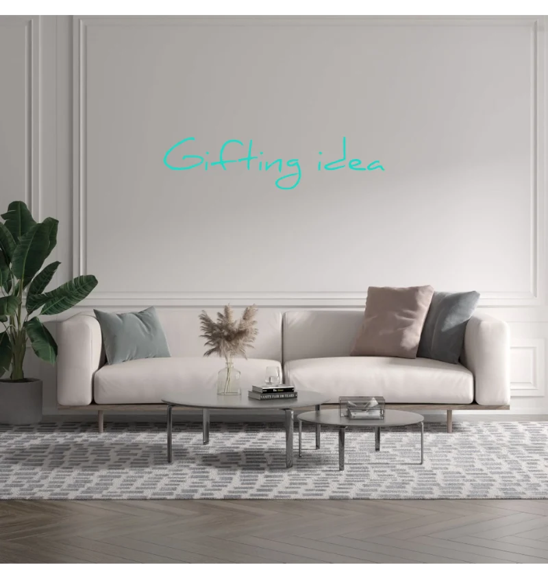 Custom text: Gifting idea