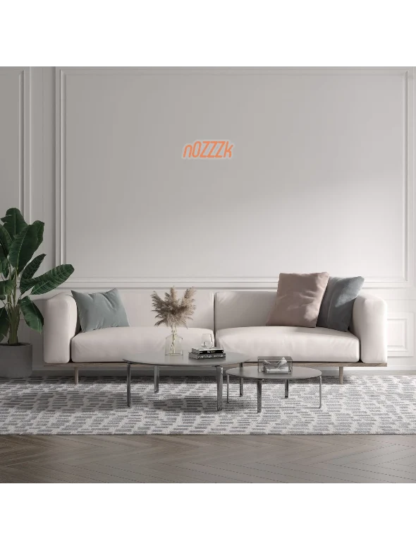 Custom text: nOZZZk