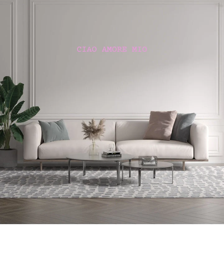 Custom text: CIAO AMORE MIO