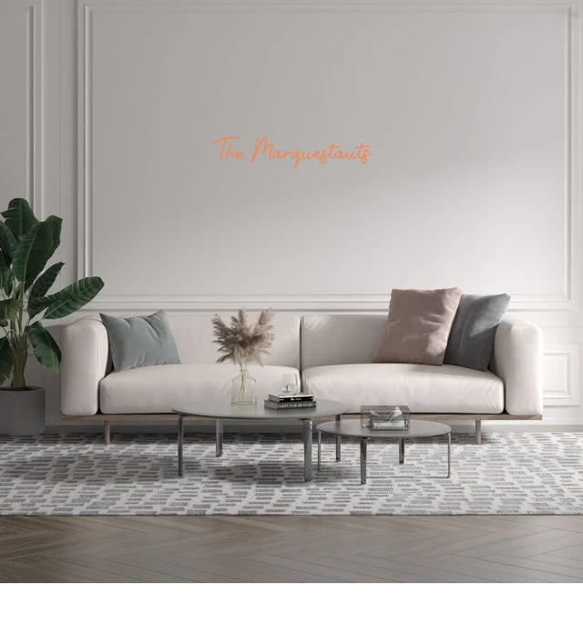 Custom text: The Marquestauts
