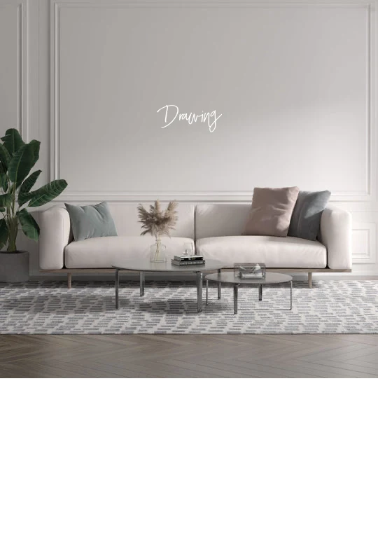 Custom text: Drawing