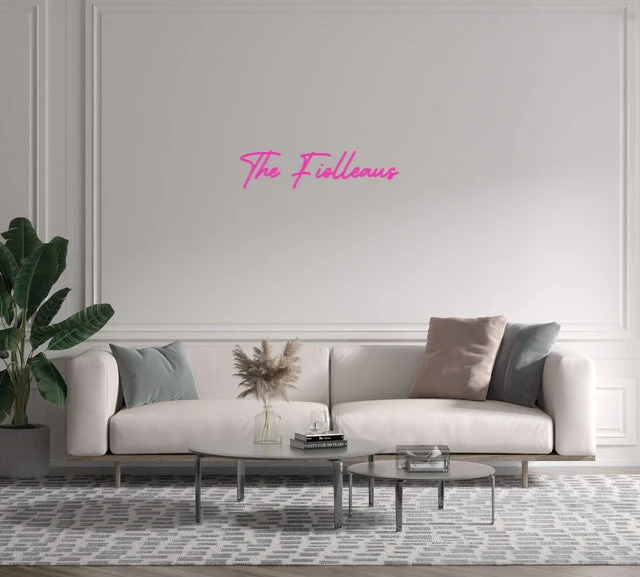 Custom text: The Fiolleaus