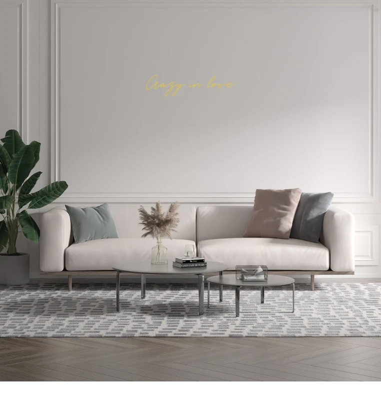 Custom text: Crazy in love
