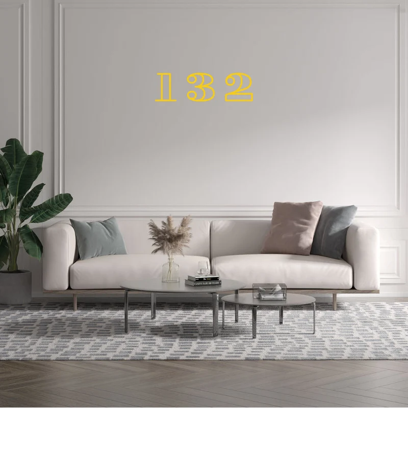 Custom text: 1 3 2