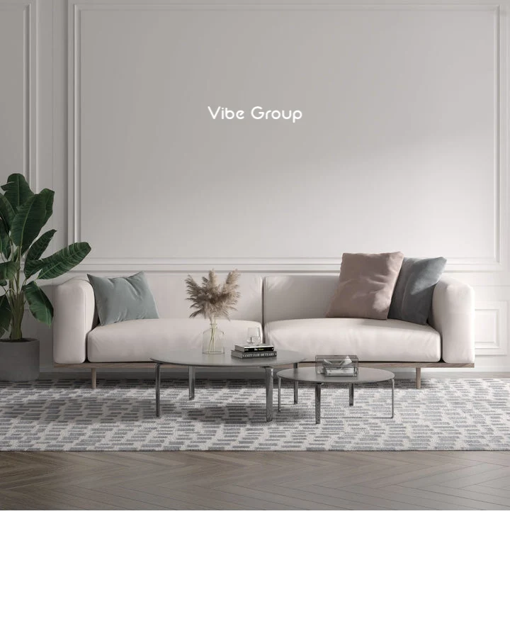 Custom text: Vibe Group