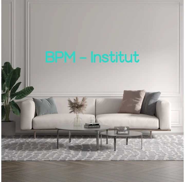 Custom text: BPM - Institut