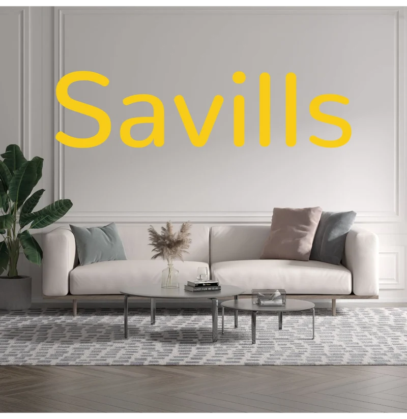 Custom text: Savills