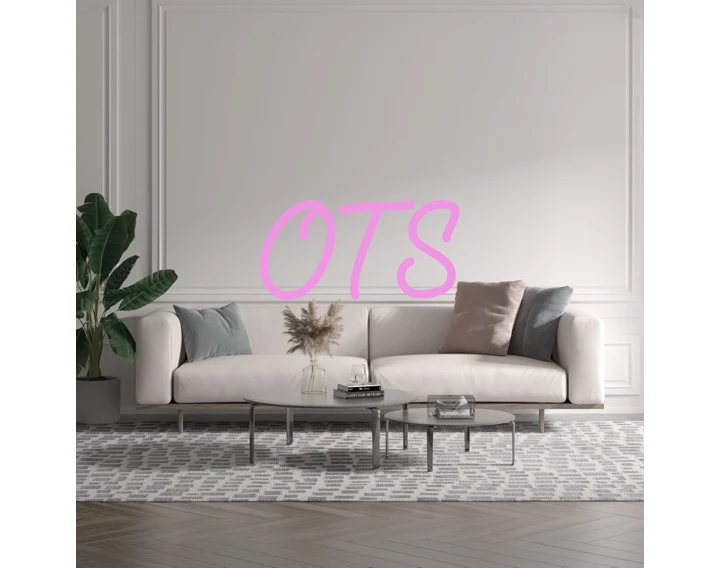 Custom text: OTS